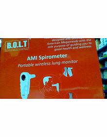 PORTABLE AMI SPIROPMETER