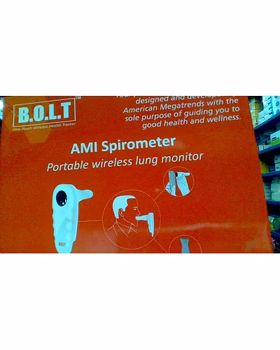 PORTABLE AMI SPIROPMETER-10023