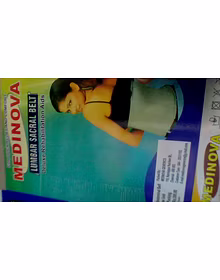 MEDI NOVA LUMBO SACRAL BELT