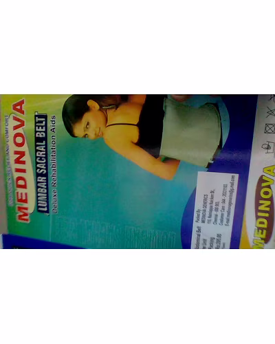 MEDI NOVA LUMBO SACRAL BELT-10024