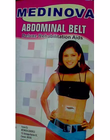 MEDI NOVA ABDOMINAL BELT
