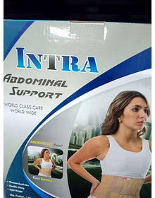 Intra abdominal belt