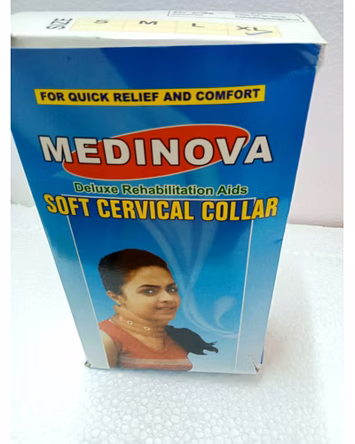 Medi nova cervical collar-10033