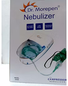 Dr. Morepen nebulizer