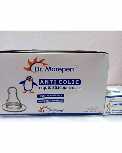 Dr. Morepen anticolic nipple-10035