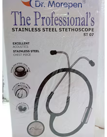 Dr. Morepen stethoscope st 07