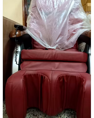 Wellness Massaging chair with 10function complete lift and drop-10039