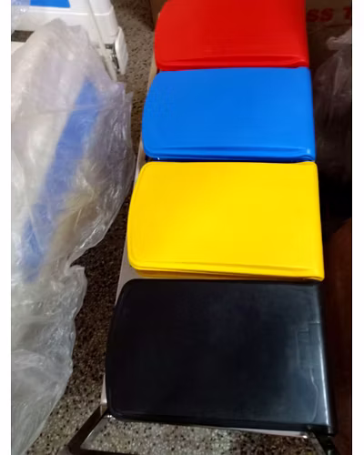 Waste bin with separate bin for different products with lifter-10040