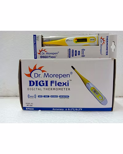 Dr. Morepen flexible thermometer-10042