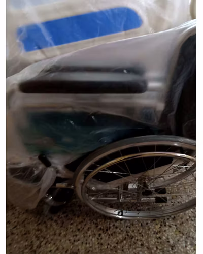 Karma wheel chair-10043