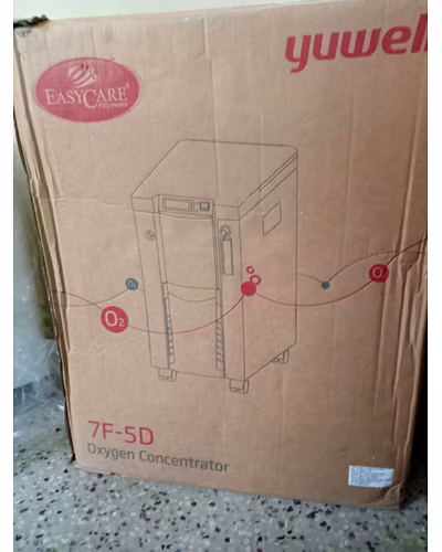 Easy care oxygen concentrator-10044