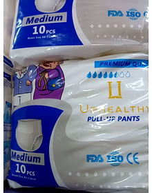 Up healthy adult diaper pull up