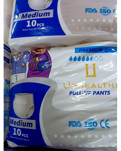 Up healthy adult diaper pull up-10047