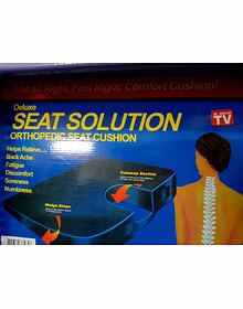Deluxe seat solution