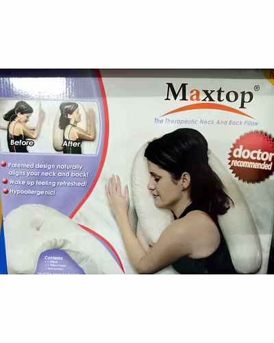 Macro cervical pillow-10049