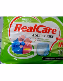 Real care adult diaper