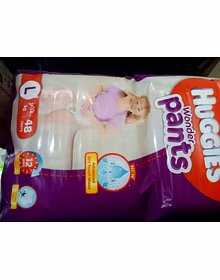 Huggies baby diaper