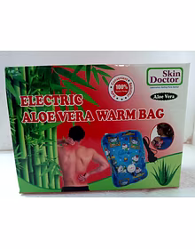 Skin doctor alovera warm bag