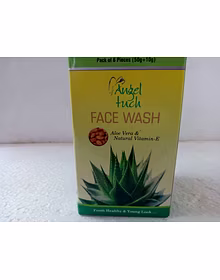 Angel touch aloe vera face wash