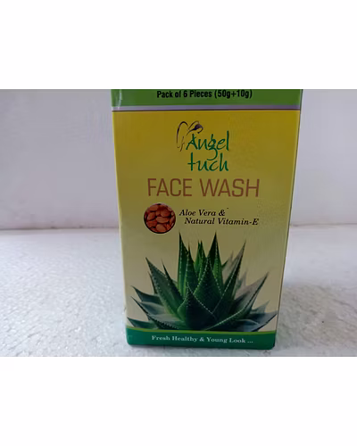 Angel touch aloe vera face wash-10057