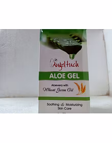 Angel touch aloe gel