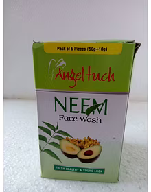 Angel touch neem face wash