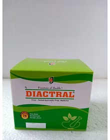 Diactral sachet 30's pack