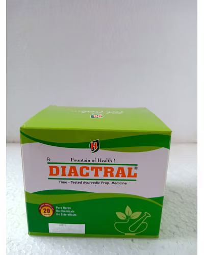 Diactral sachet 30&#039;s pack-10061