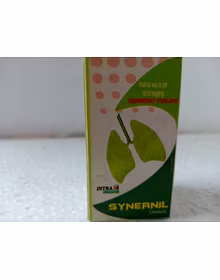 Intra syneril 25 capsules bottle
