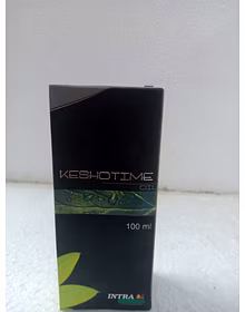 Keshotime hair oil100ml