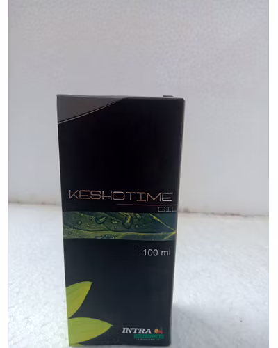 Keshotime hair oil100ml-10071