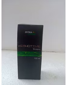 Keshotime shampoo