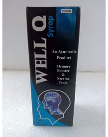 Wel q syrup 200ml