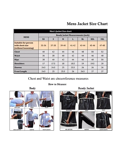 MOZRI Full Sleeve Self Design Men's Jacket-2