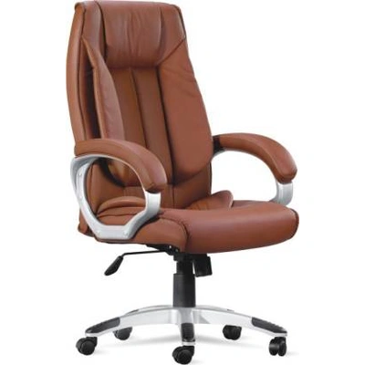 Kash Interio Boss Seating Executive Office Chair Tan Color