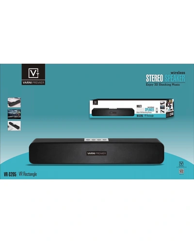 Varni bluetooth speaker sales price