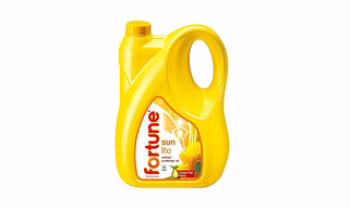 Fortune Sunlite Refined Sunflower Oil 5 Ltr