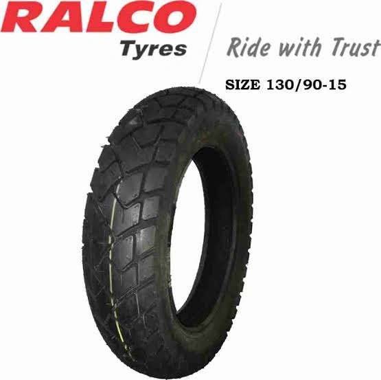 RALCO SPEEDBLASTER 130/90-15 TYRE with Tube-2