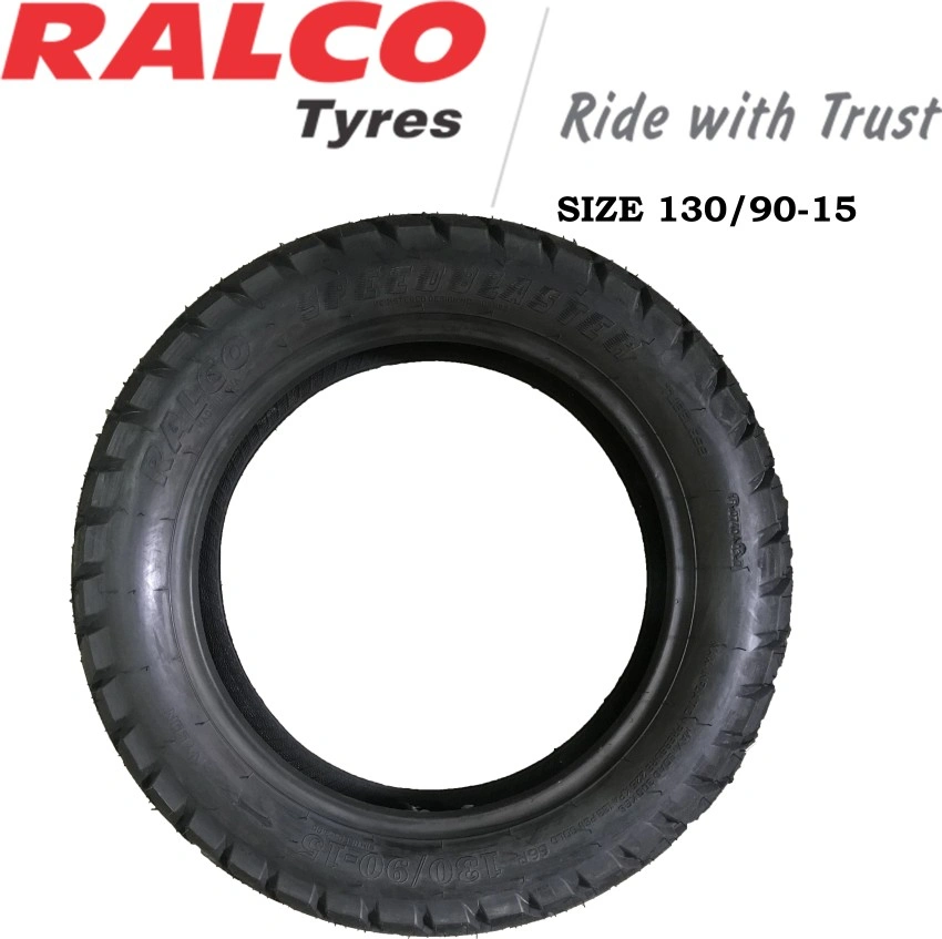 RALCO SPEEDBLASTER 130/90-15 TYRE with Tube-1