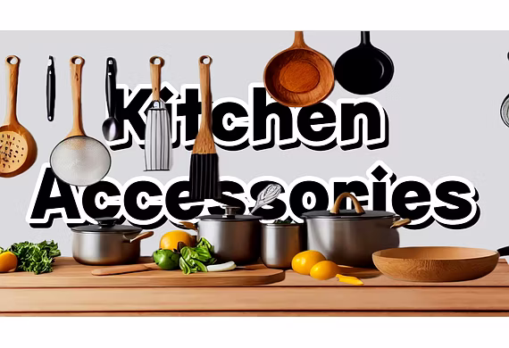 Elevate Your Culinary Experience: Essential Kitchen Accessories and Tools