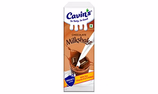 Cavin's Chocolate Milkshake 1 L (Tetra Pak)