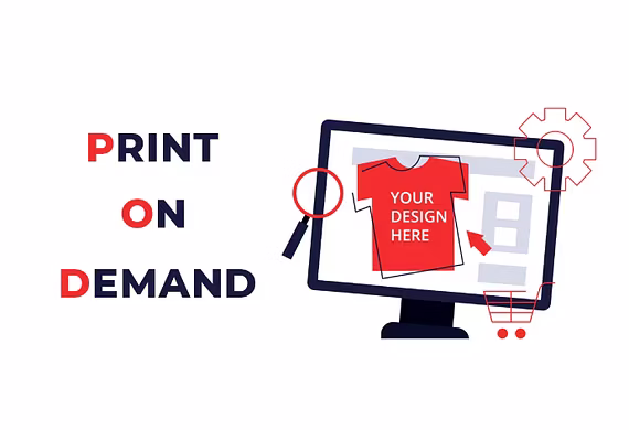 Start Your Own Printing Business with RDMall's Print-on-Demand Service