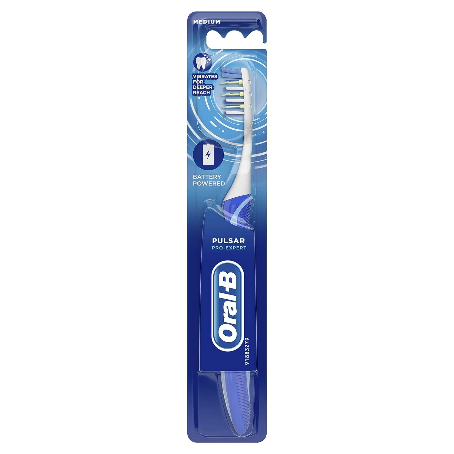 Oral-B Pro-Expert Pulsar Medium 35 Toothbrush-RDHK101156