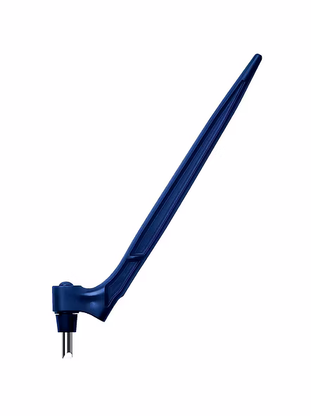 Gyro Cutter Craft Cutting Tools 360 Rotating Blade Paper-Cutter Replace Blade Craft Knife For DIY Stainless Steel Craft Knife -1 pcs (Assorted Color)