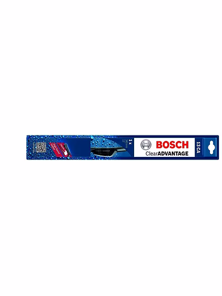 Bosch | CLEAR Advantage (Single) | Flat Blade Performance Wiper Blade | Size 21 Inch | 3397016581KTS