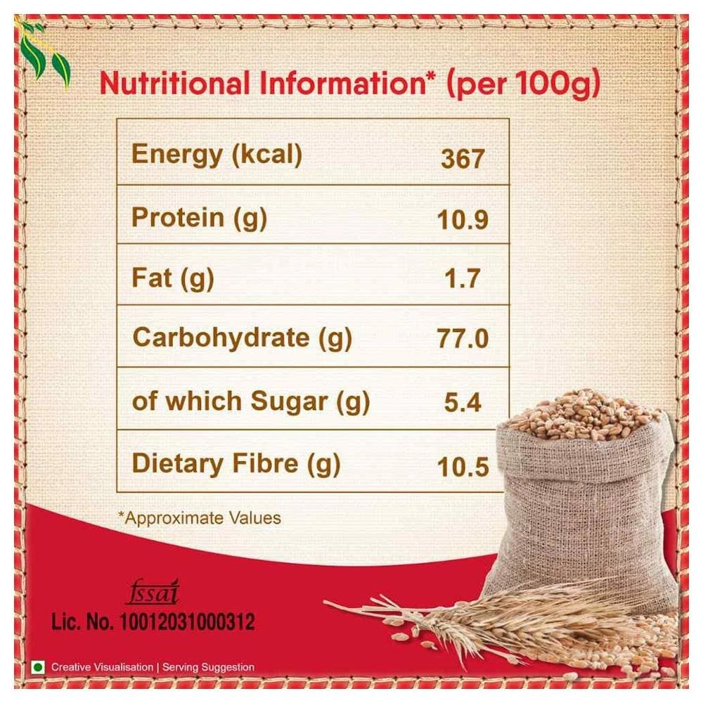 Aashirvaad Superior MP Atta 10 kg-2