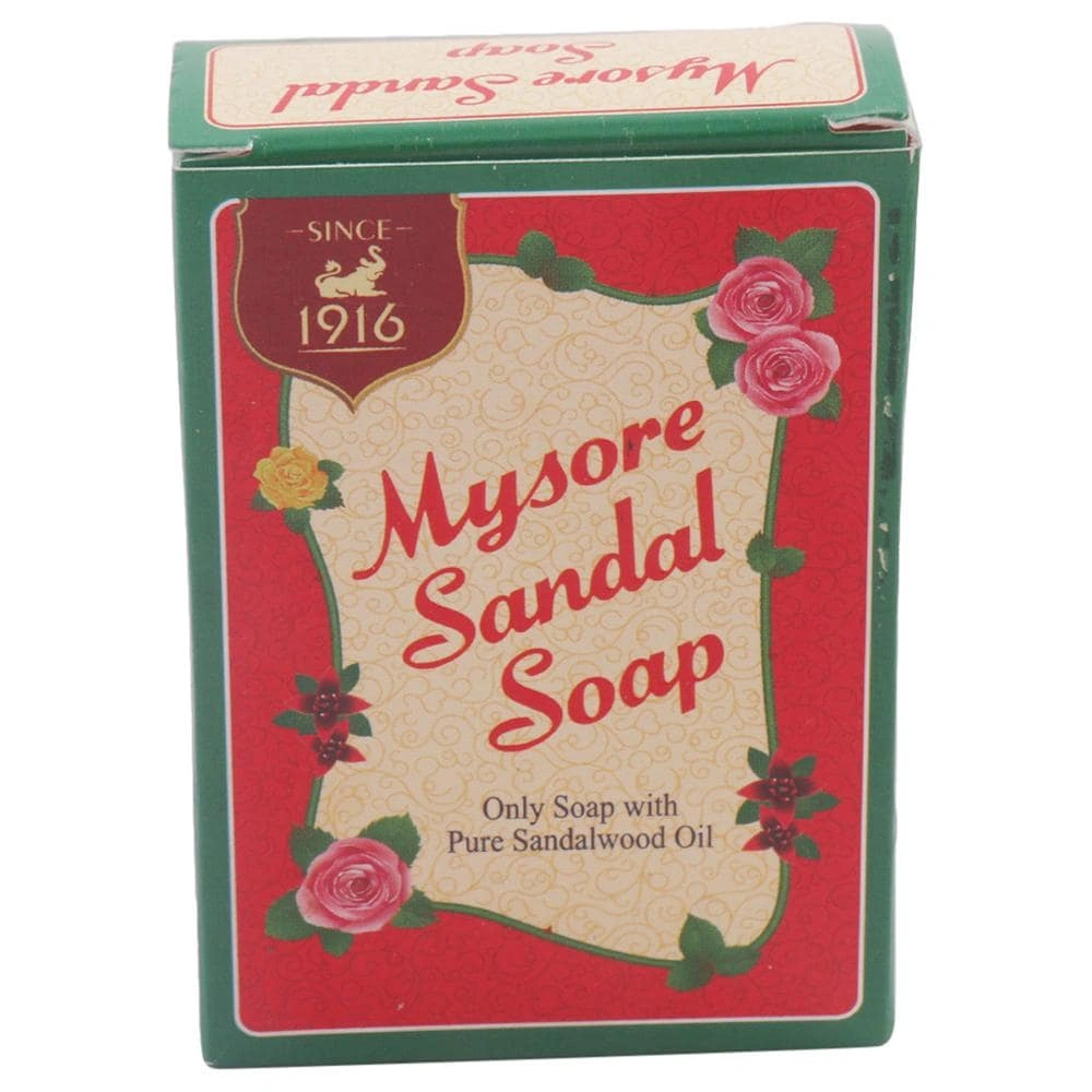 Mysore Sandal Soap 75 g-2