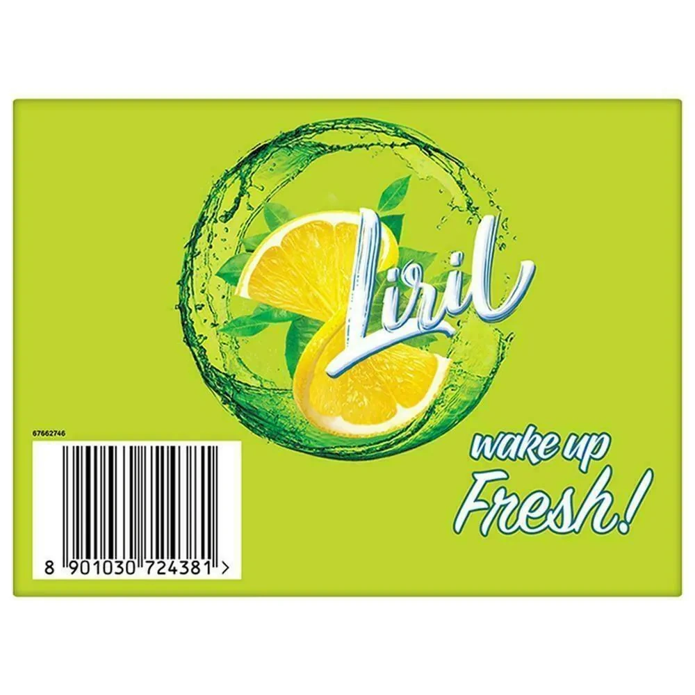 Liril Lemon &amp; Tea Tree Oil Soap (Buy 3 x 125 g Get 1 x 75 g Free)-2