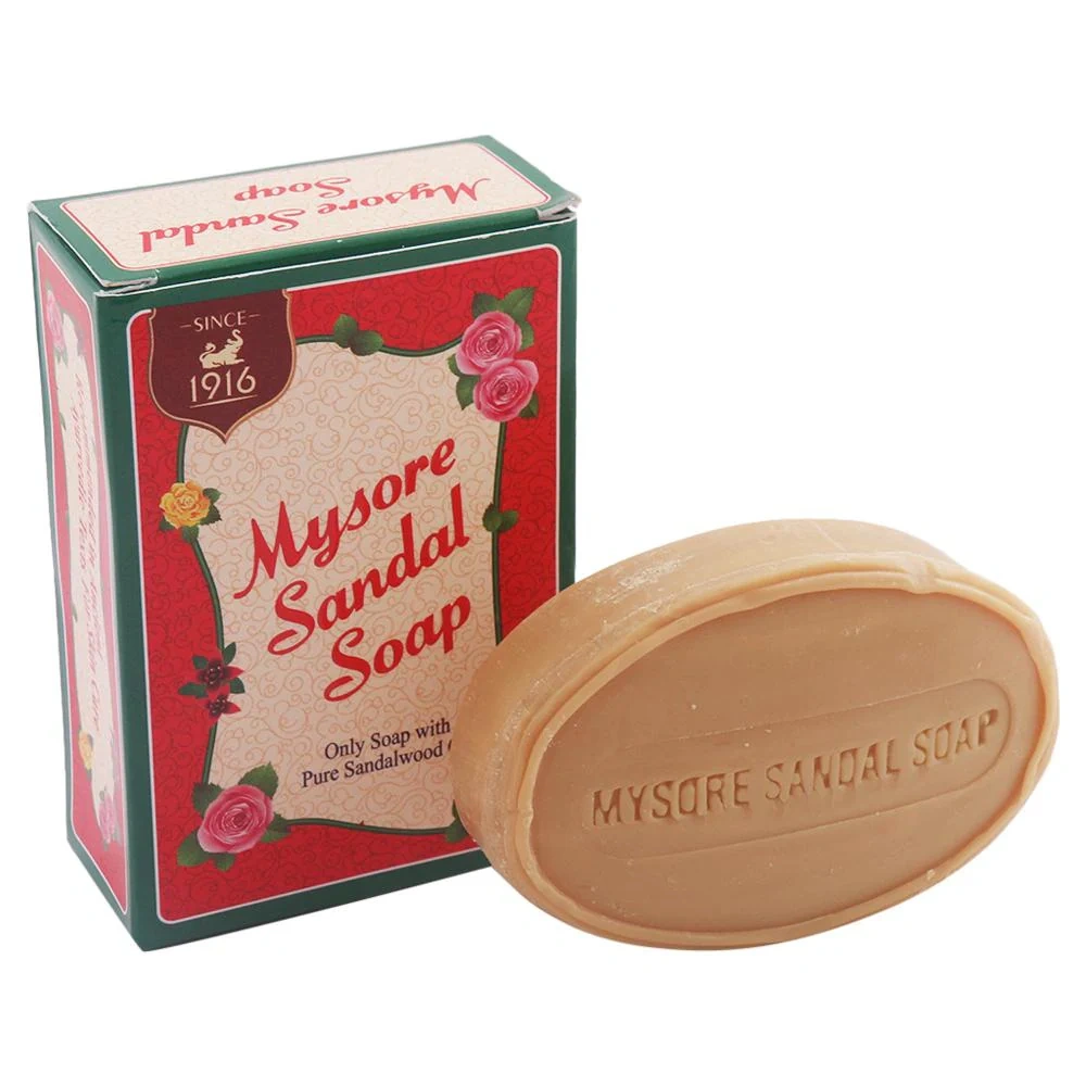 Mysore Sandal Soap 125 g-RDPC101349