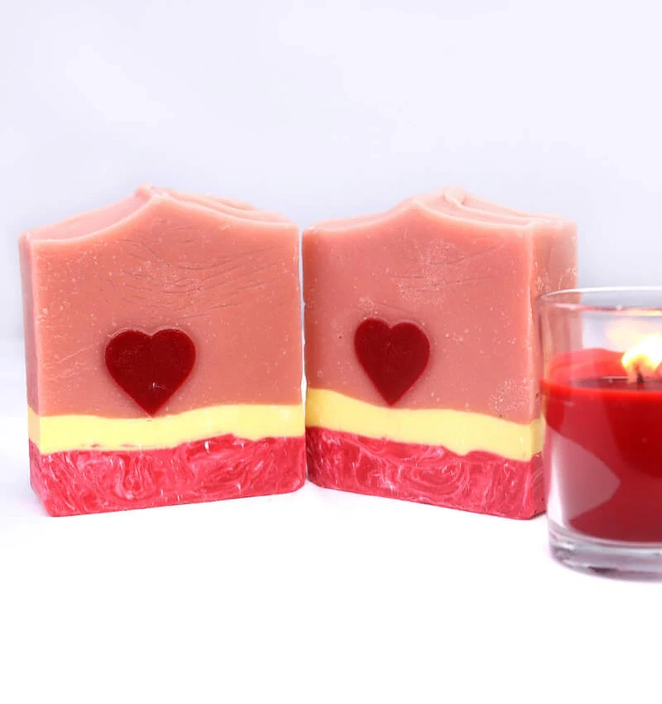 Heartverse Designer soap-1